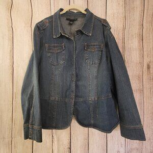 VENEZIA Jean Jacket